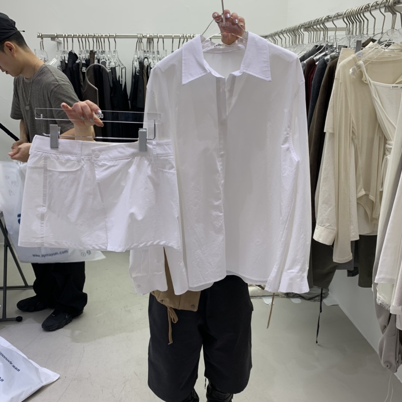PADO東大門㊣實拍女士新品休閑職業真品熱賣時尚人氣套裝棉布PADO套裝圖色1