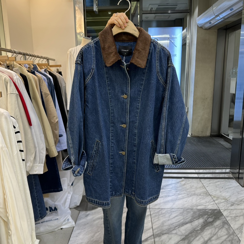 AFTERGLOW東大門㊣實拍女士新品時尚真品推薦休閑職業熱賣夾克AFTERGLOW夾克圖色2