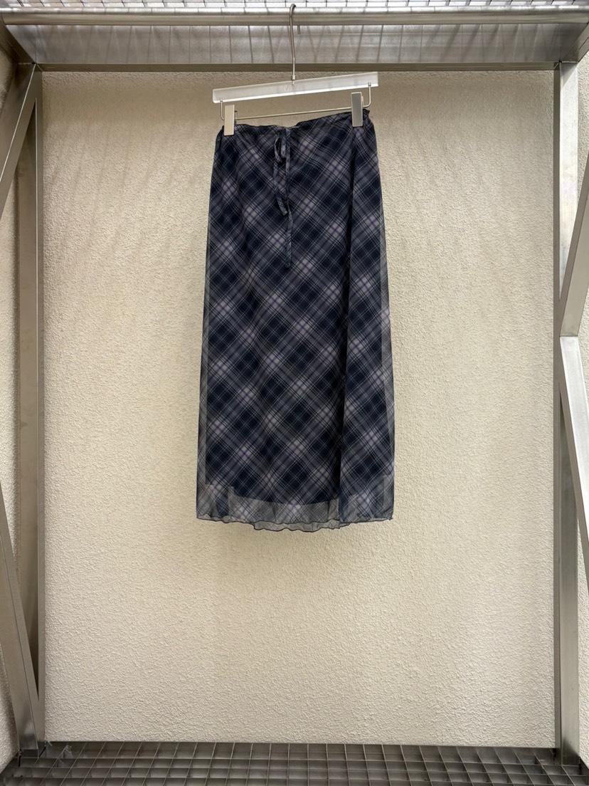 空東大門㊣代購女士新品推薦人氣25秋冬真品職業休閑熱賣長裙MWE長裙圖色1