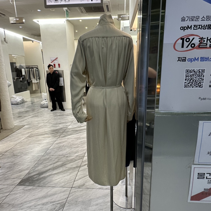 AFTERGLOW韓國直郵㊣女裝新款時尚真品人氣推薦熱賣連衣裙高領AFTERGLOW連衣裙