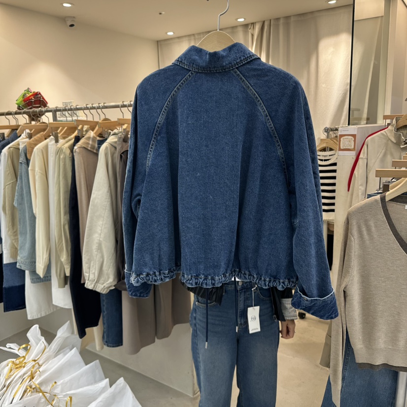 AFTERGLOW韓國直郵㊣女裝新品時尚真品25秋冬職業人氣推薦夾克AFTERGLOW夾克