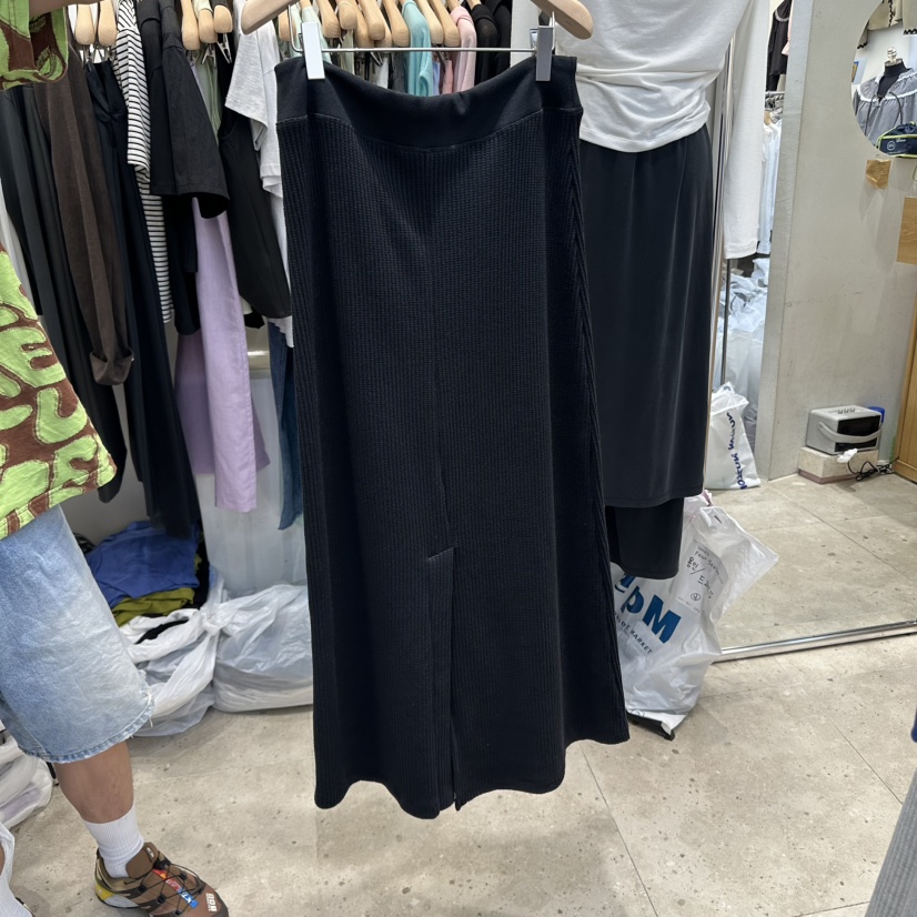 ORRD韓國代購㊣女士新品時尚休閑推薦職業真品25秋冬人氣長裙ORRD長裙