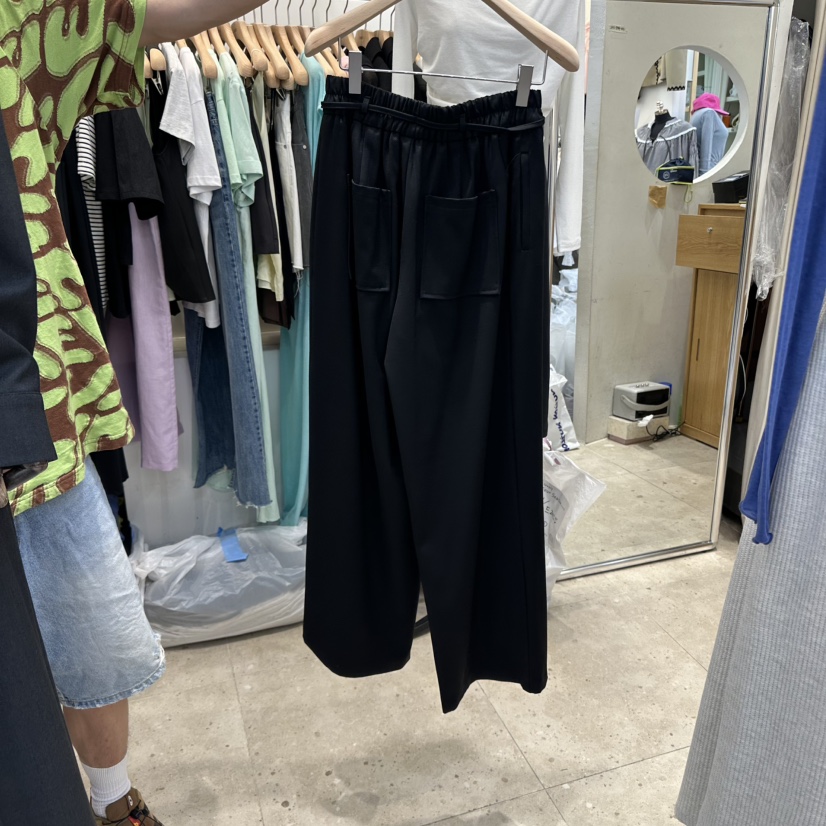 ORRD韓國直郵㊣女裝新款熱賣職業推薦休閑時尚真品人氣休閑褲ORRD休閑褲