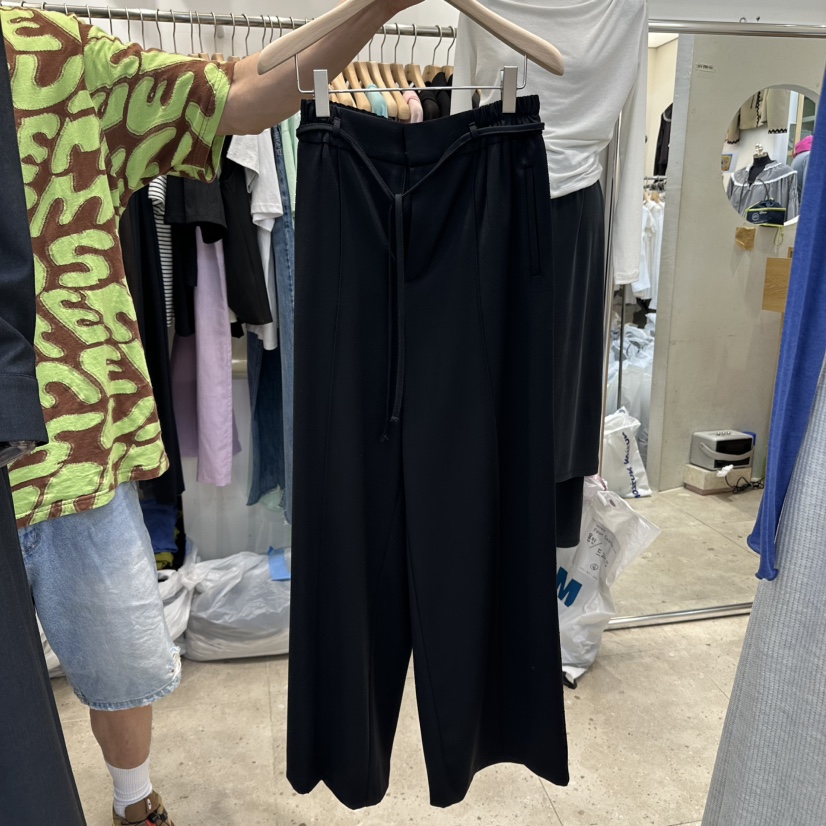 ORRD韓國直郵㊣女裝新款熱賣職業推薦休閑時尚真品人氣休閑褲ORRD休閑褲圖色3
