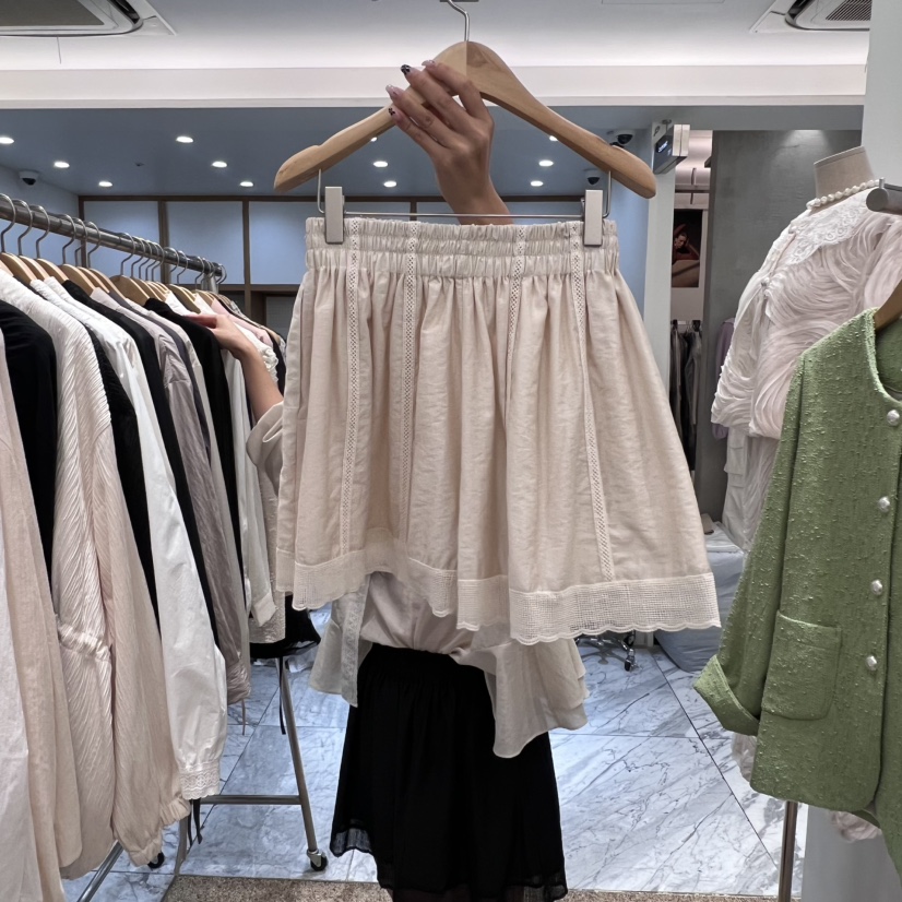 A東大門㊣直郵女裝新品休閑時尚人氣推薦熱賣職業真品25秋冬短褲A STORE短褲