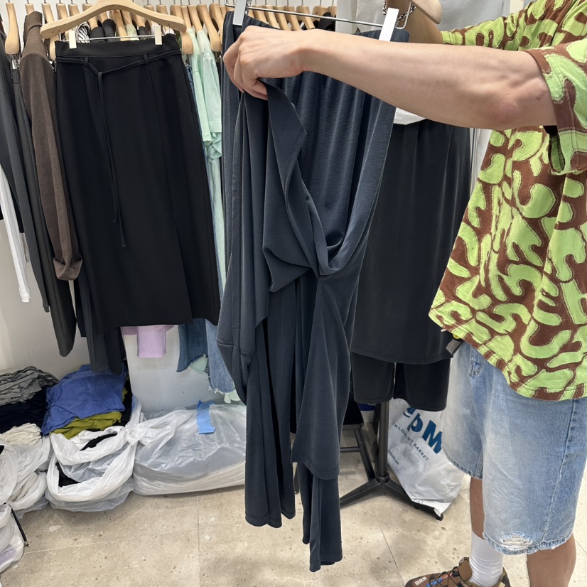 ORRD東大門㊣實拍女士新品人氣職業推薦25秋冬真品休閑裙褲ORRD裙褲