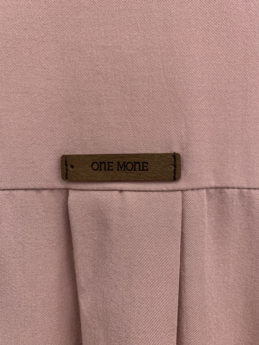 ONE MONE東大門㊣實拍女裝新款熱賣職業休閑真品襯衫蕾絲衫ONE MONE襯衫/蕾絲衫
