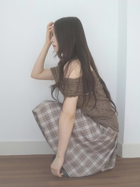 CLEVERGARDEN韓國直郵㊣女裝新品25秋冬職業人氣時尚針織衫CLEVERGARDEN針織衫