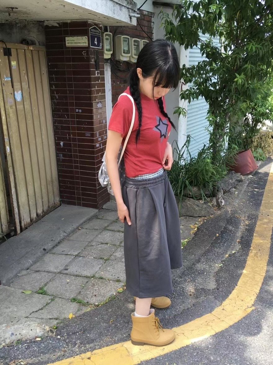 CLEVERGARDEN東大門㊣直郵女裝新款休閑時尚真品推薦職業T恤CLEVERGARDENT恤