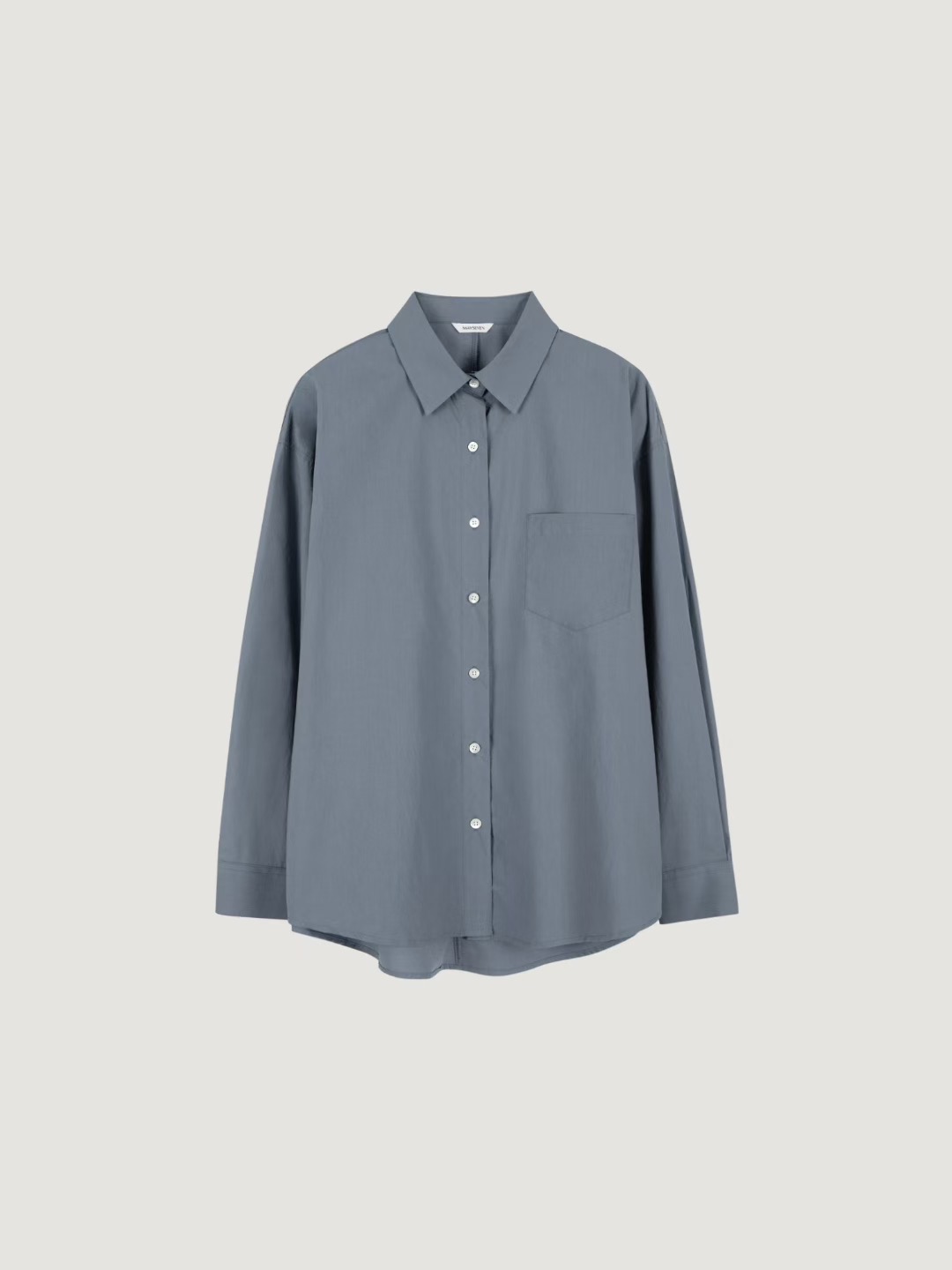 MAY SEVEN東大門㊣代購女裝新品職業時尚25秋冬襯衫蕾絲衫MAY SEVEN襯衫/蕾絲衫