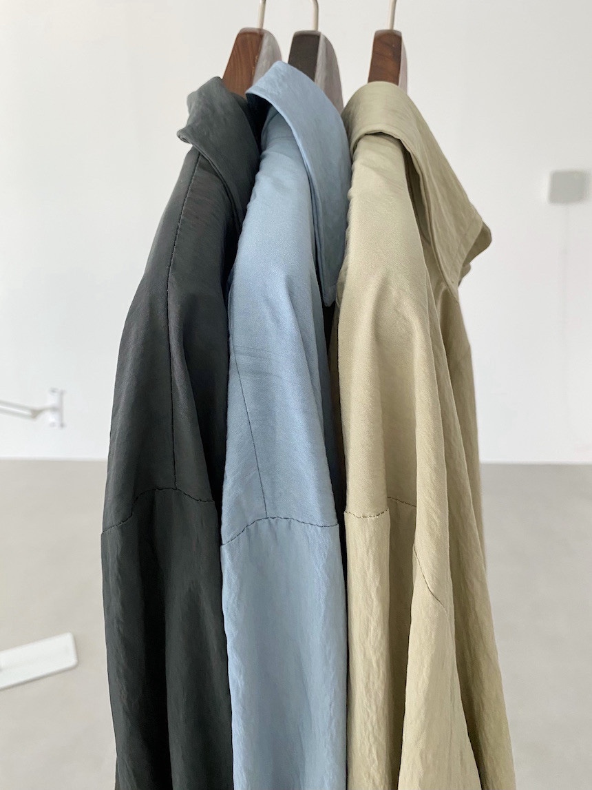 PLANTS ON GRAY韓國直郵㊣女裝新款熱賣25秋冬襯衫蕾絲衫PLANTS ON GRAY襯衫/蕾絲衫