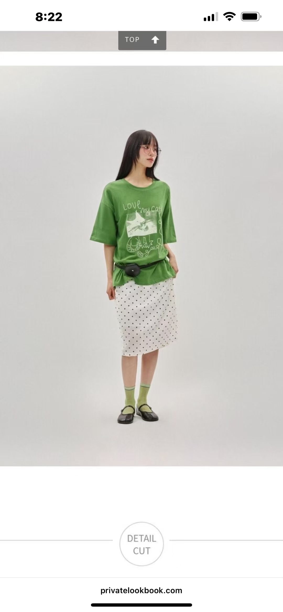 CLEVERGARDEN韓國直郵㊣女士新款人氣推薦職業25秋冬休閑長裙CLEVERGARDEN長裙