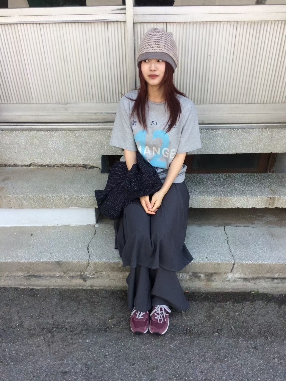 CLEVERGARDEN韓國直郵㊣女士新品熱賣時尚職業推薦人氣休閑T恤CLEVERGARDENT恤