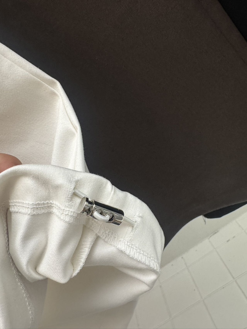 AMOOD韓國直郵㊣女士新品25秋冬推薦職業人氣熱賣休閑褲口袋AMOOD休閑褲