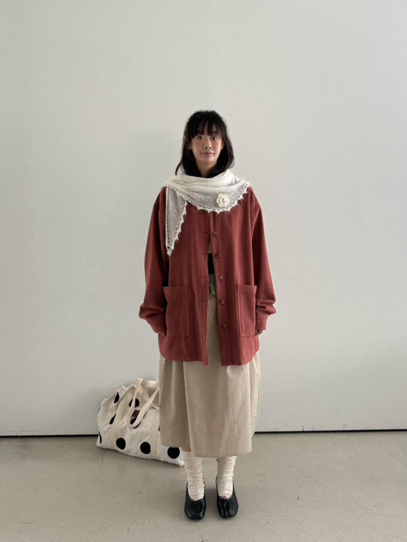 OLI SEOUL韓國直郵㊣女裝新款休閑時尚推薦熱賣人氣25秋冬夾克OLI SEOUL夾克