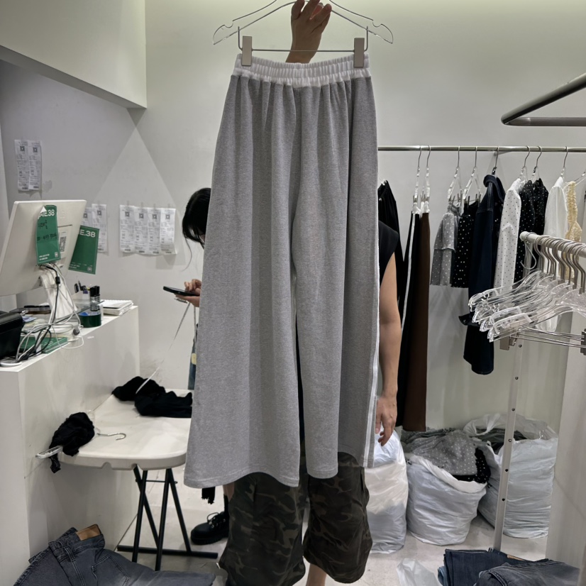 BAIE.38東大門㊣代購女士新款時尚人氣推薦25秋冬熱賣休閑褲BAIE.38休閑褲