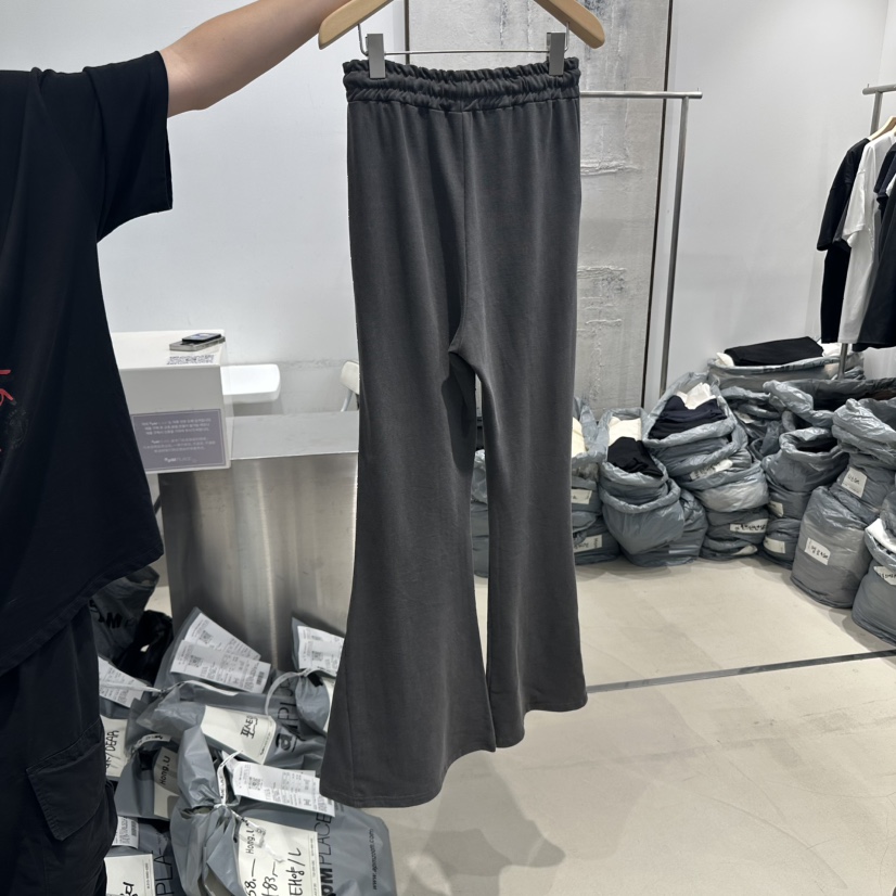 HONG.U東大門㊣直郵女裝新品休閑熱賣職業真品人氣25秋冬休閑褲HONG.U休閑褲