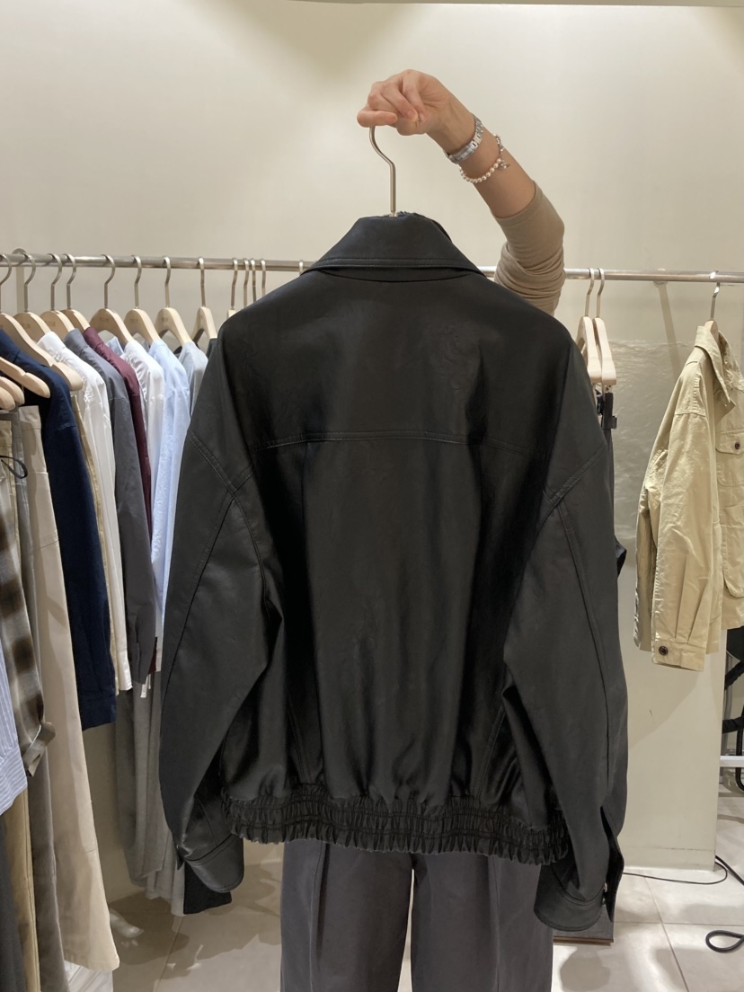 FLEUR-P東大門㊣實拍女士新品人氣真品時尚熱賣25秋冬夾克FLEUR夾克