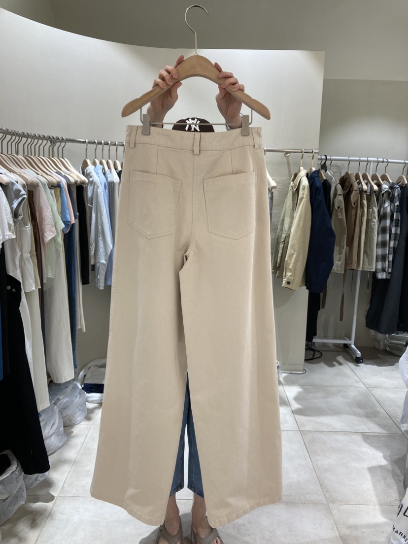 FLEUR-P東大門㊣代購女裝新品休閑真品推薦熱賣休閑褲棉質FLEUR休閑褲