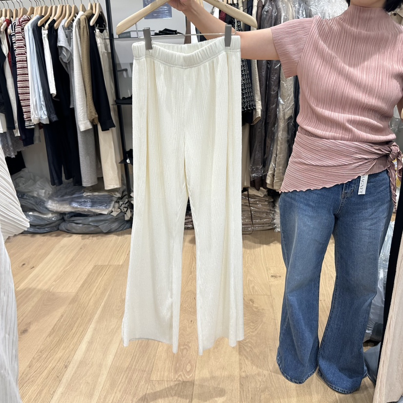 M.G.N韓國代購㊣女裝新品人氣時尚熱賣25秋冬真品休閑休閑褲MAGNET休閑褲