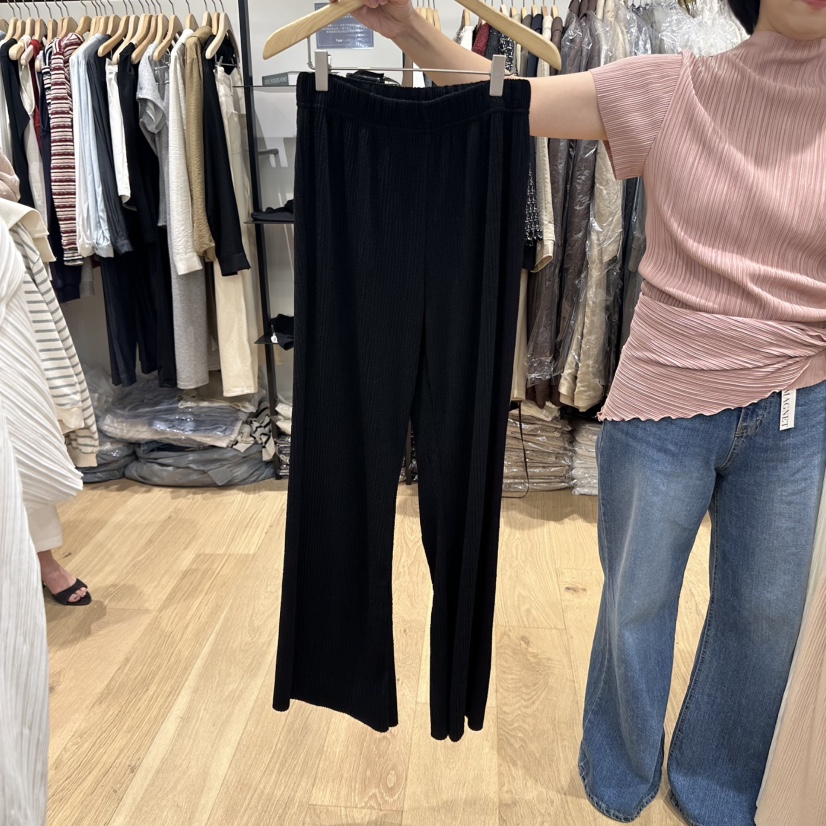 M.G.N韓國代購㊣女裝新品人氣時尚熱賣25秋冬真品休閑休閑褲MAGNET休閑褲圖色3