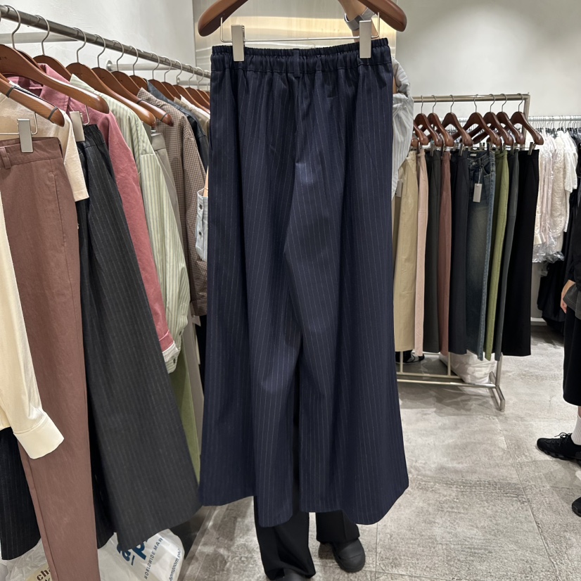 CHAE東大門㊣直郵女士新品25秋冬推薦休閑職業時尚真品休閑褲CHAE休閑褲