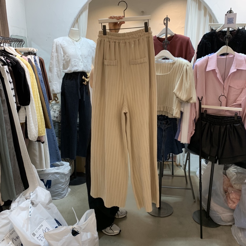 OZ東大門㊣代購女士新款時尚真品推薦人氣休閑熱賣25秋冬休閑褲OZ.ounce休閑褲