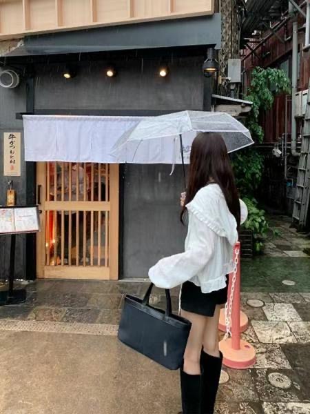 EIFFEL韓國直郵㊣女裝新品職業熱賣25秋冬時尚真品襯衫蕾絲衫EIFFEL襯衫/蕾絲衫