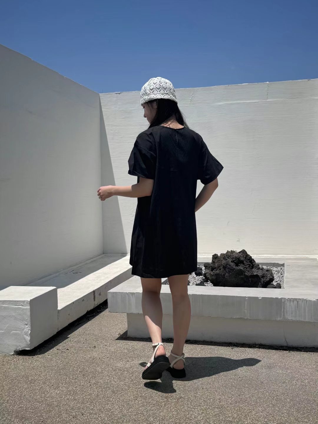 There’s東大門㊣實拍女士新款真品25秋冬時尚職業熱賣連衣裙There’s連衣裙