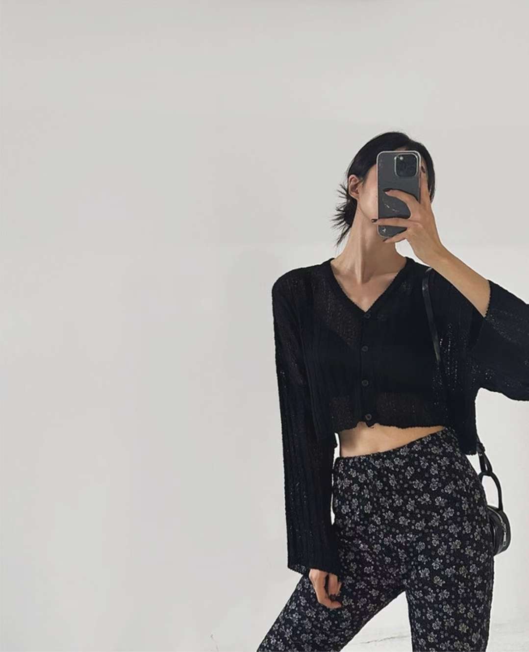 DEAR GRAY韓國代購㊣女裝新品25秋冬真品人氣熱賣針織衫開衫DEAR GRAY針織衫