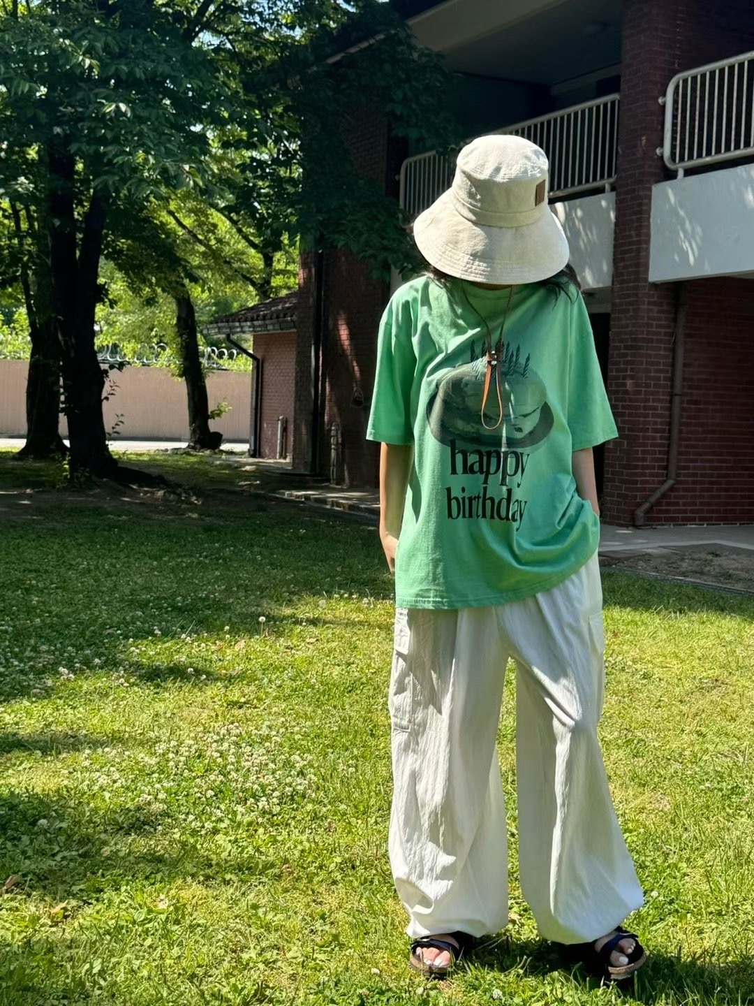 There’s東大門㊣實拍女裝新款休閑時尚職業真品推薦熱賣T恤There’sT恤圖色2