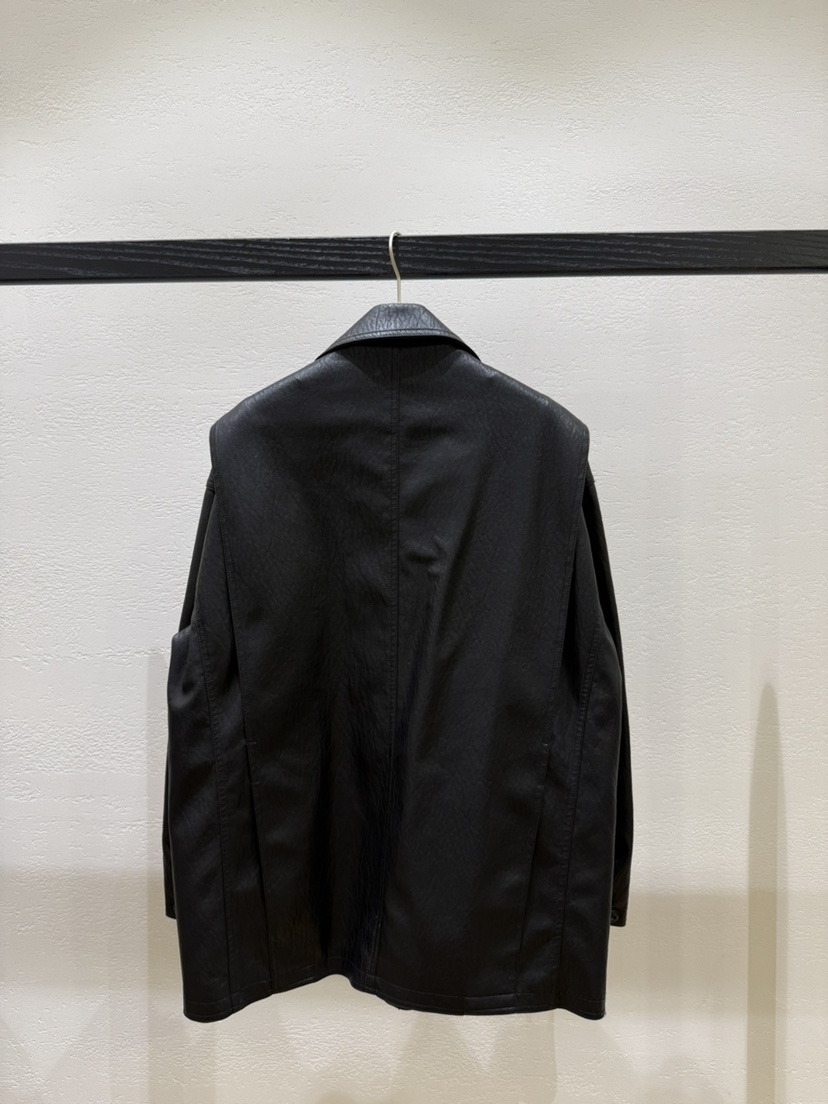 NDE韓國代購㊣女士新品熱賣真品25秋冬人氣推薦時尚夾克口袋NDE夾克
