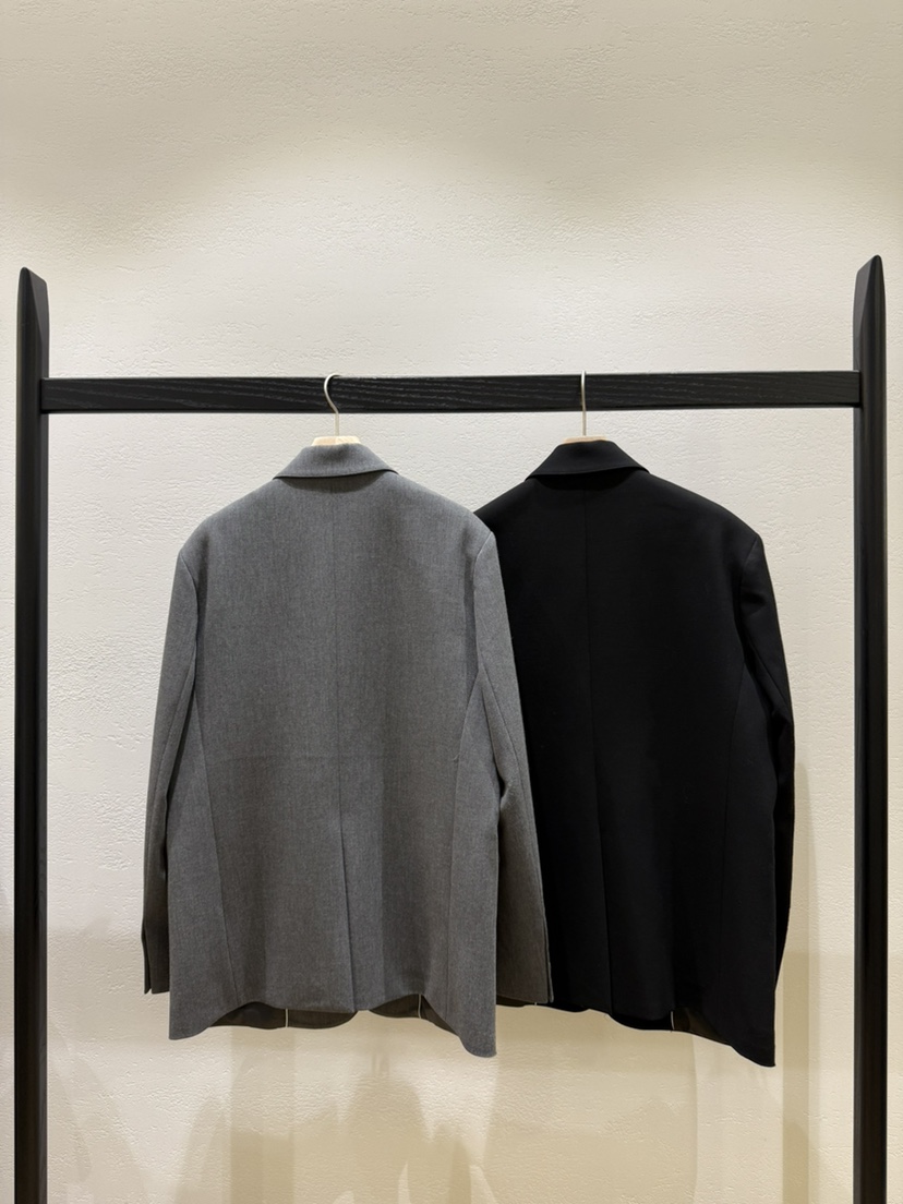 NDE韓國代購㊣女士新品推薦時尚25秋冬人氣休閑熱賣職業夾克NDE夾克