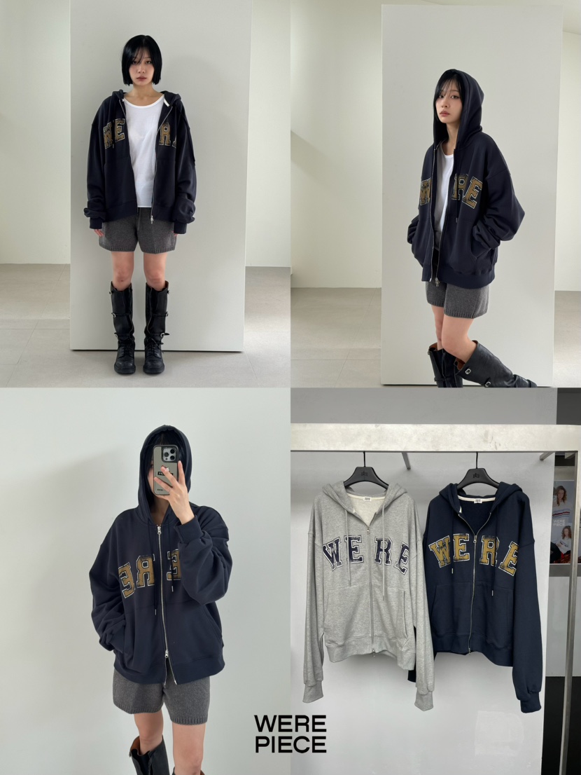 KARE/WEREPIECE韓國直郵㊣女裝新品人氣推薦時尚休閑熱賣夾克KARE/WEREPIECE夾克
