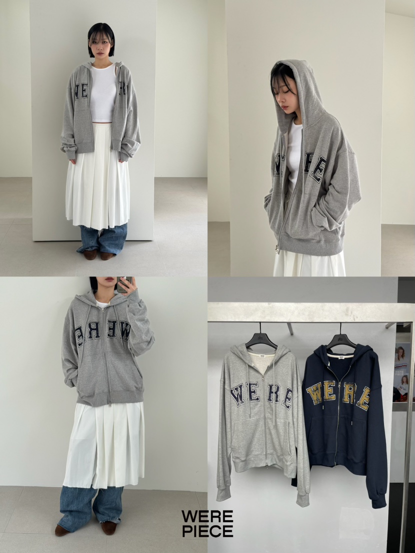 KARE/WEREPIECE韓國直郵㊣女裝新品人氣推薦時尚休閑熱賣夾克KARE/WEREPIECE夾克
