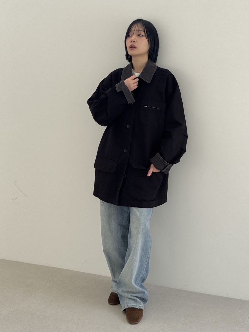 KARE/WEREPIECE韓國直郵㊣女裝新款時尚25秋冬真品人氣夾克KARE/WEREPIECE夾克