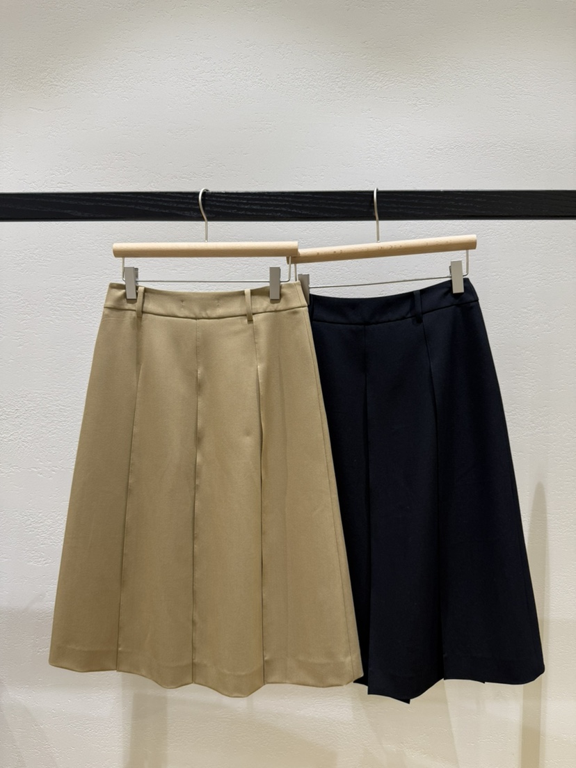 NDE東大門㊣直郵女士新款真品熱賣推薦職業25秋冬半身裙中短裙NDE半身裙/中短裙