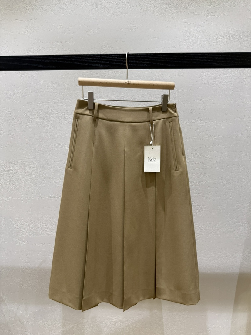 NDE東大門㊣直郵女士新款真品熱賣推薦職業25秋冬半身裙中短裙NDE半身裙/中短裙