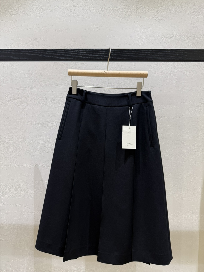 NDE東大門㊣直郵女士新款真品熱賣推薦職業25秋冬半身裙中短裙NDE半身裙/中短裙圖色2