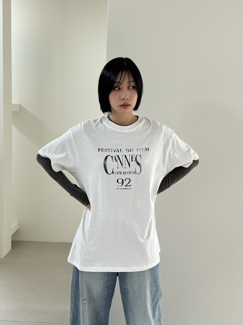 KARE/WEREPIECE韓國直郵㊣女士新品休閑真品時尚職業人氣T恤KARE/WEREPIECET恤