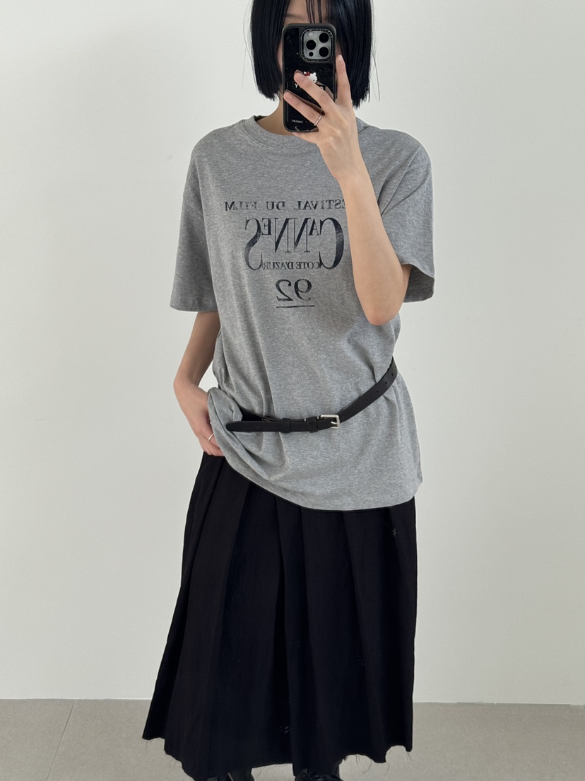 KARE/WEREPIECE韓國直郵㊣女士新品休閑真品時尚職業人氣T恤KARE/WEREPIECET恤