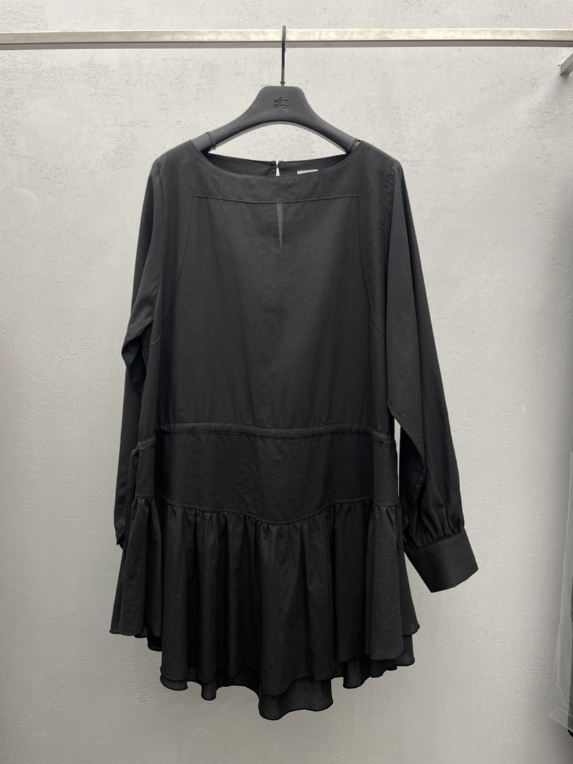 KARE/WEREPIECE東大門㊣直郵女士新款熱賣人氣職業連衣裙透明KARE/WEREPIECE連衣裙圖色2