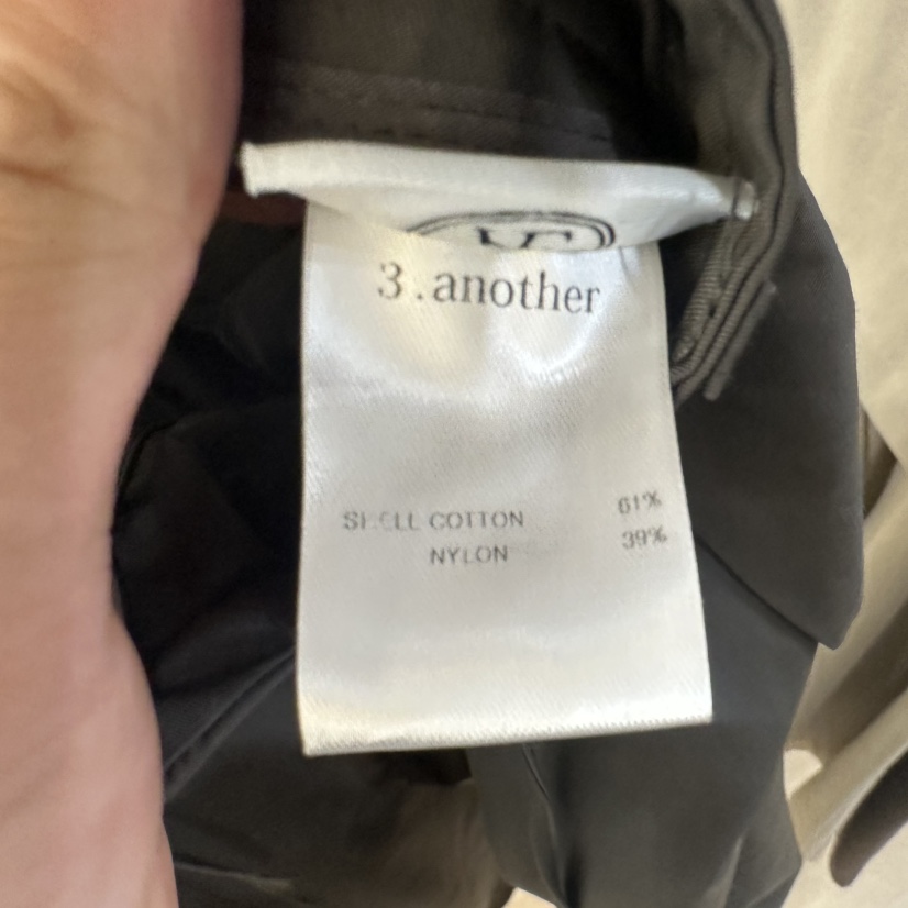 3 ANOTHER韓國直郵㊣女裝新款25秋冬熱賣推薦休閑人氣休閑褲3 ANOTHER休閑褲