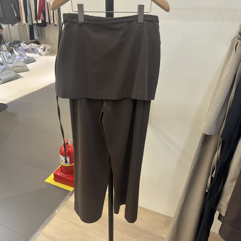 3 ANOTHER韓國代購㊣女士新品推薦職業時尚人氣休閑熱賣裙褲3 ANOTHER裙褲
