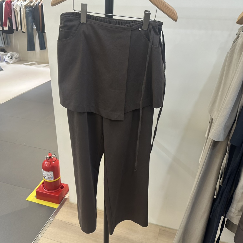 3 ANOTHER韓國代購㊣女士新品推薦職業時尚人氣休閑熱賣裙褲3 ANOTHER裙褲