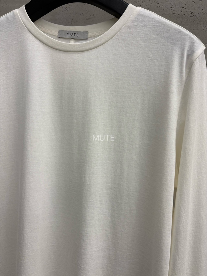 MUTE-P韓國代購㊣女士新品休閑職業人氣時尚熱賣25秋冬長袖T恤MUTE長袖T恤