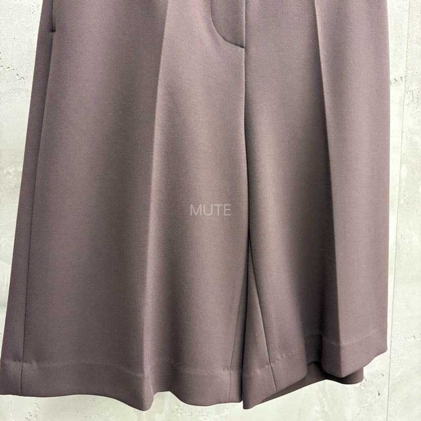 MUTE-P東大門㊣直郵女士新品熱賣休閑推薦真品人氣職業短褲MUTE短褲