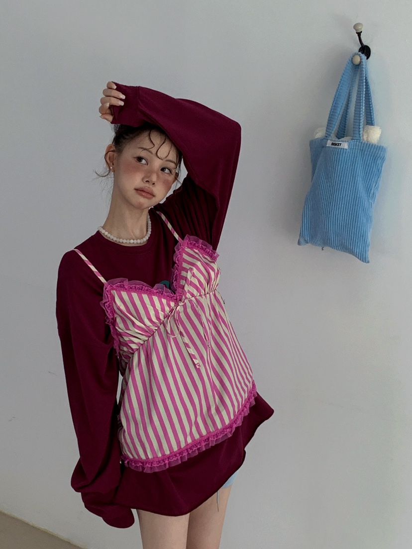 JKICHI東大門㊣代購女士新品熱賣25秋冬職業吊帶背心不含內搭JKICHI吊帶/背心