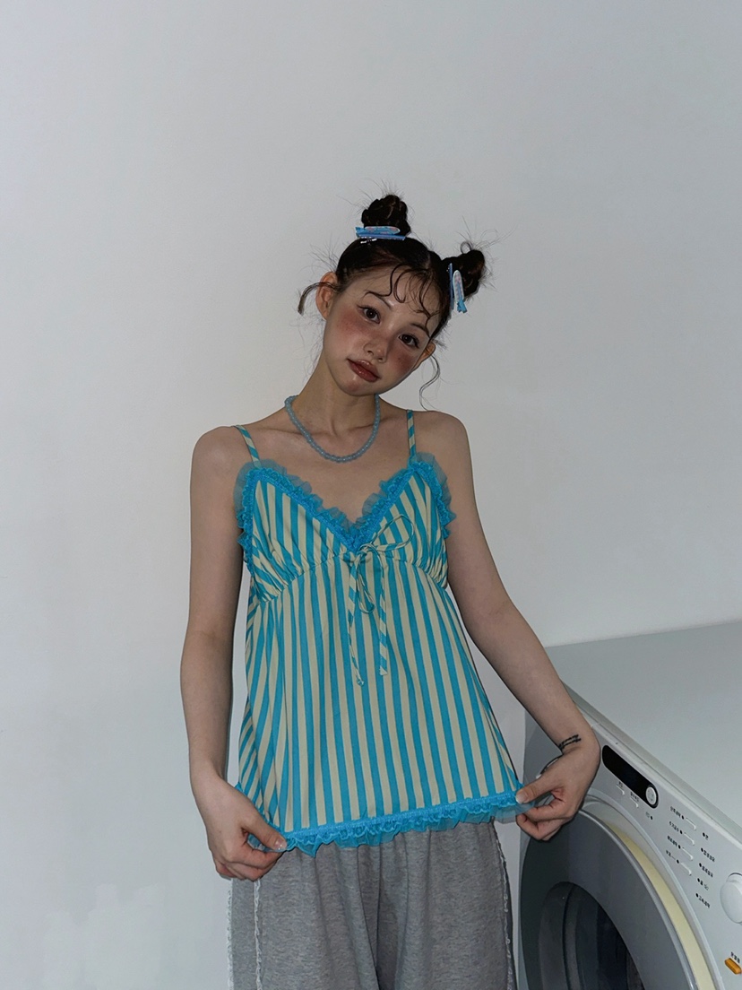 JKICHI東大門㊣代購女士新品熱賣25秋冬職業吊帶背心不含內搭JKICHI吊帶/背心