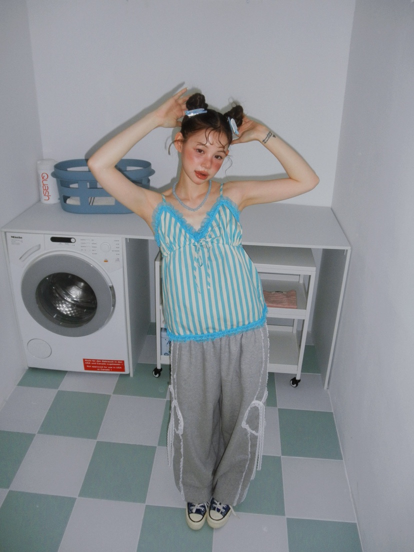JKICHI東大門㊣代購女士新品熱賣25秋冬職業吊帶背心不含內搭JKICHI吊帶/背心